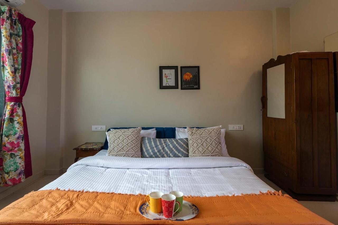 Aqua & Sage By Stayvista - Riverside Villa With Pool & Terrace Karjat Eksteriør billede