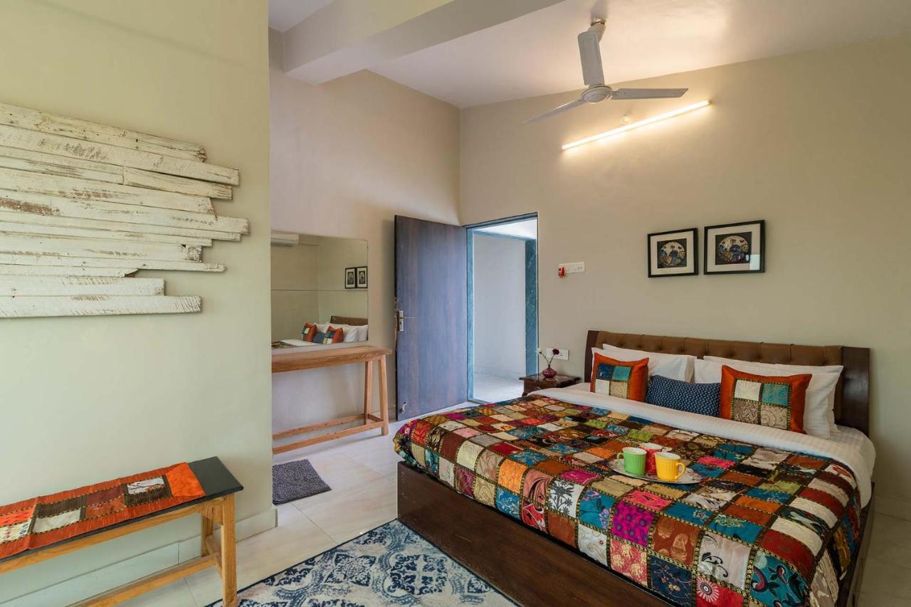 Aqua & Sage By Stayvista - Riverside Villa With Pool & Terrace Karjat Eksteriør billede