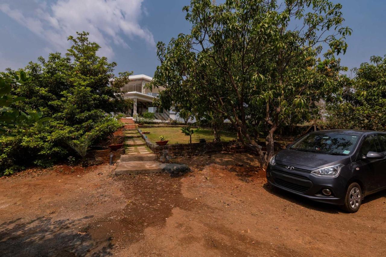 Aqua & Sage By Stayvista - Riverside Villa With Pool & Terrace Karjat Eksteriør billede