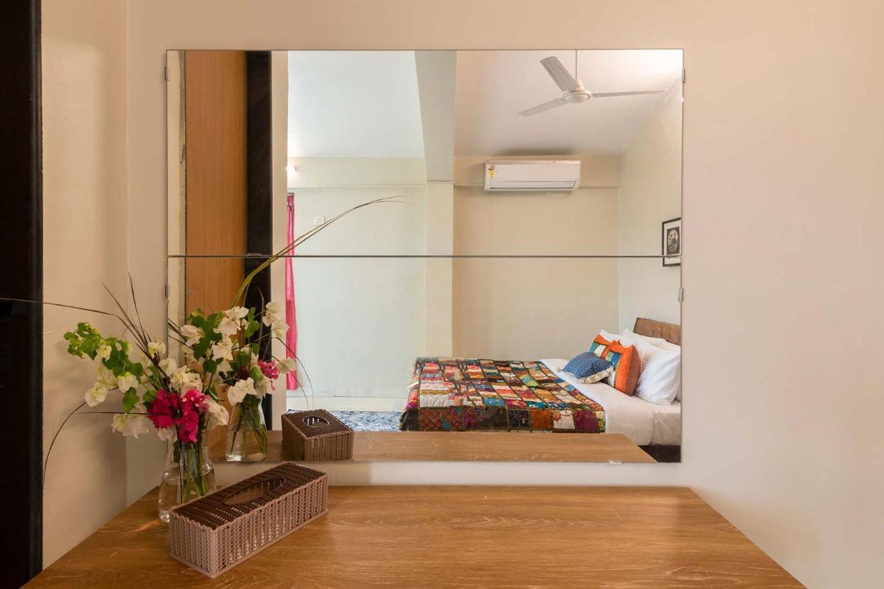Aqua & Sage By Stayvista - Riverside Villa With Pool & Terrace Karjat Eksteriør billede