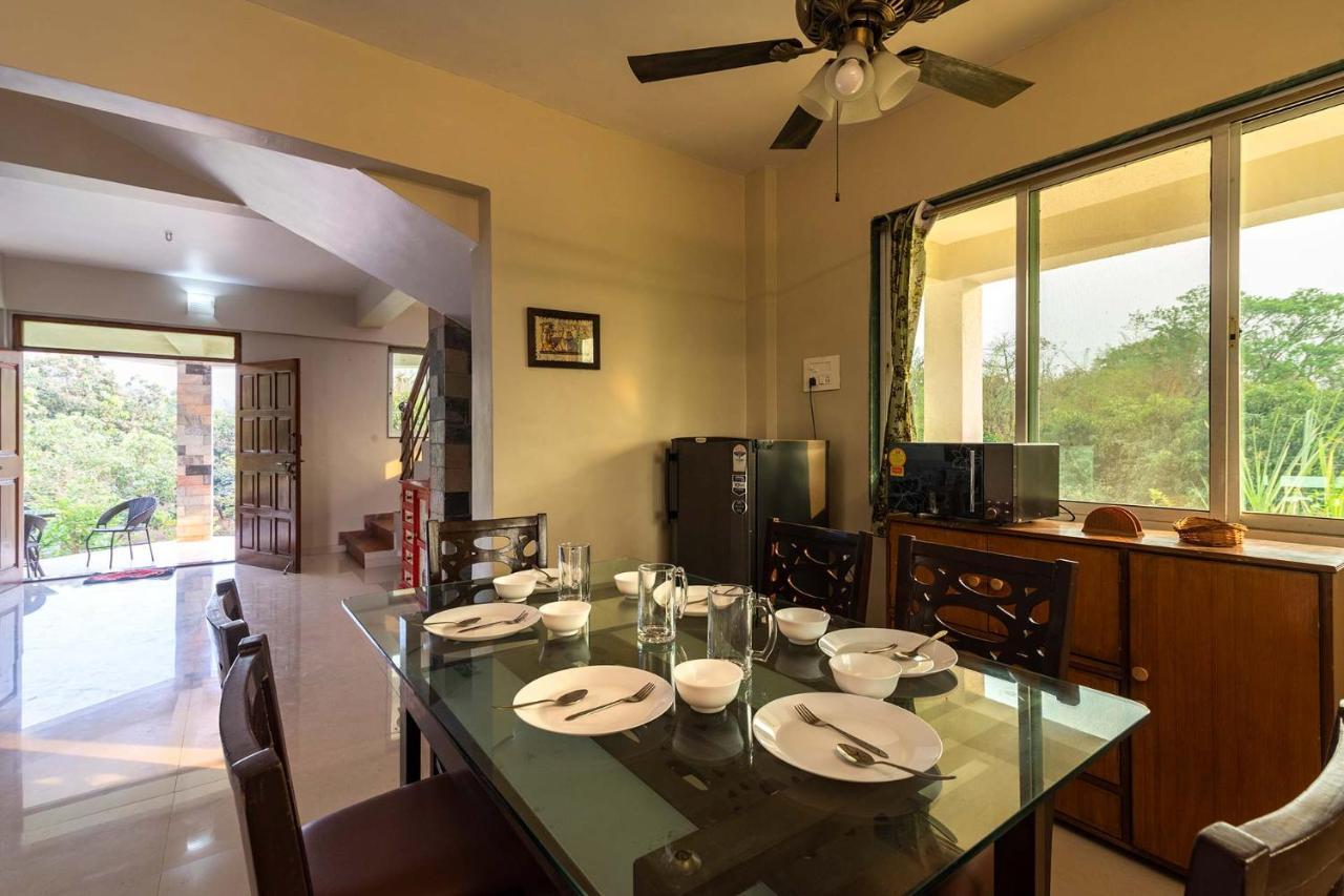 Aqua & Sage By Stayvista - Riverside Villa With Pool & Terrace Karjat Eksteriør billede