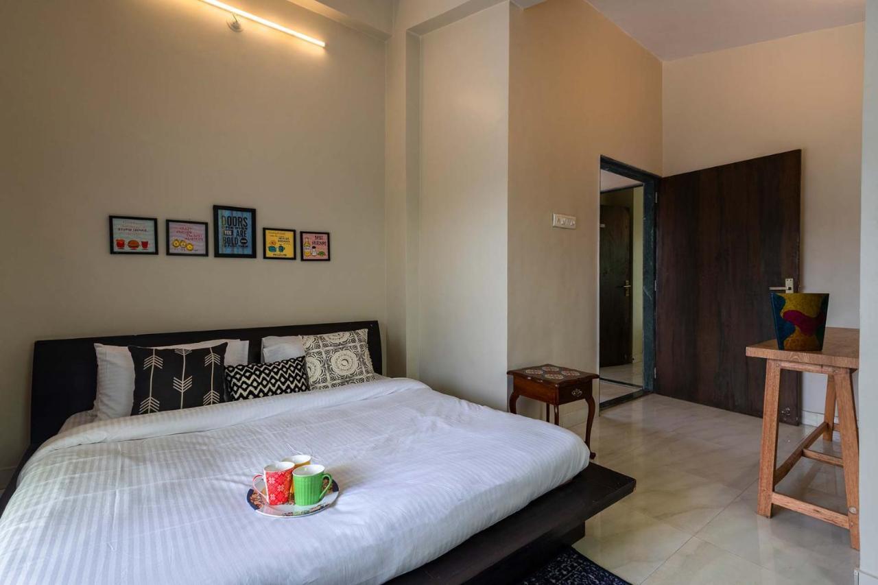 Aqua & Sage By Stayvista - Riverside Villa With Pool & Terrace Karjat Eksteriør billede
